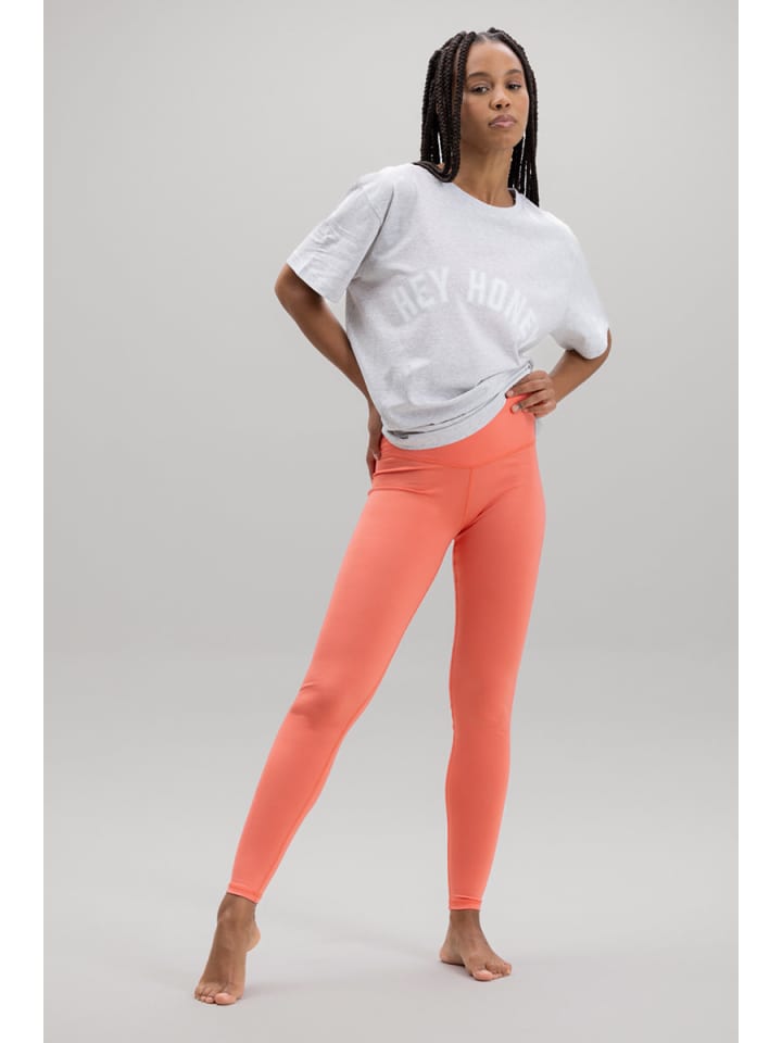 Леггинсы оранжевого цвета Hey Honey
Леггинсы оранжевого цвета Hey Honey