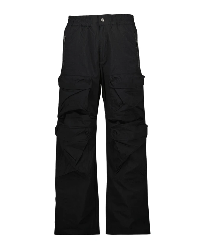 Брюки-Карго P-Danzel, черные, нейлоновые Diesel, черный
Брюки-Карго P-Danzel, черные, нейлоновые Diesel, черный