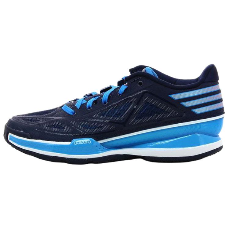 Adidas Баскетбольные кроссовки Adizero Crazy Light с противоскользящим покрытием, устойчивые к истиранию, низкие, синие, мужские
Adidas Баскетбольные кроссовки Adizero Crazy Light с противоскользящим покрытием, устойчивые к истиранию, низкие, синие, мужские