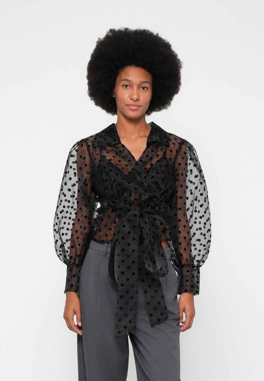 Блуза ANDIATA CALYPSO, Black
Блуза ANDIATA CALYPSO, Black