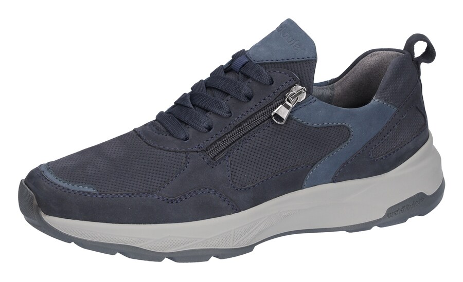 Кроссовки WALDLÄUFER, синий/темно-синий
Кроссовки WALDLÄUFER, синий/темно-синий