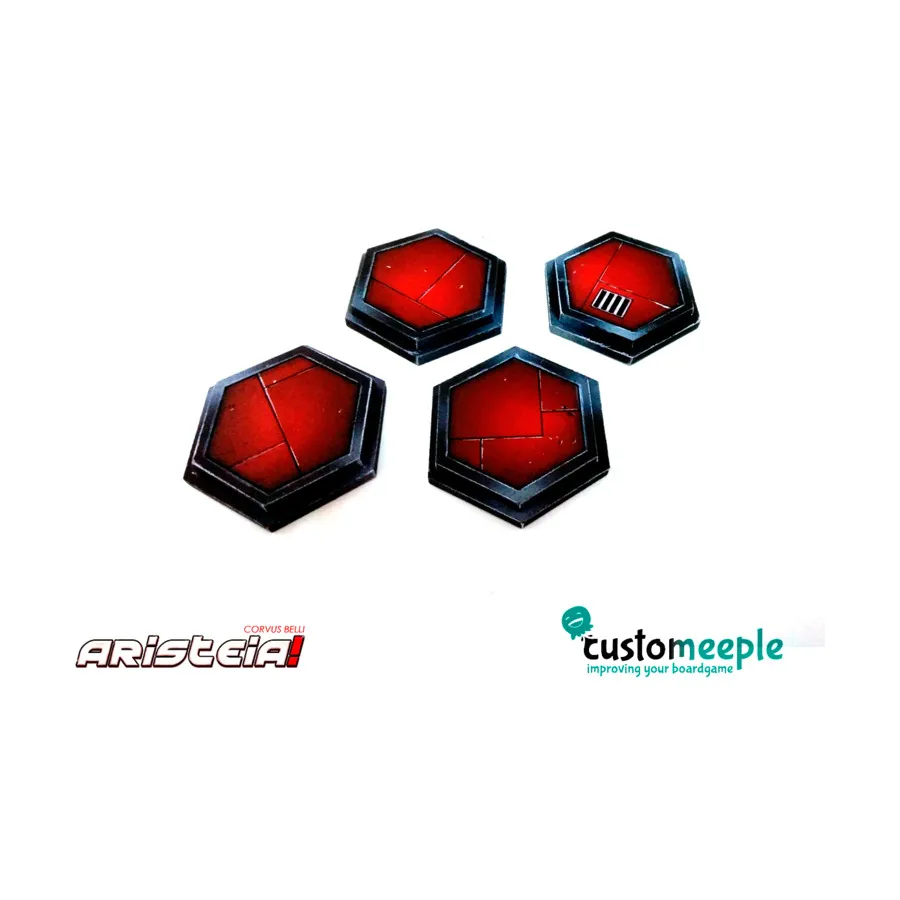 Пано шестиугольные основания, Aristeia! - Bases, Tops & Overlays (Customeeple)
Пано шестиугольные основания, Aristeia! - Bases, Tops & Overlays (Customeeple)