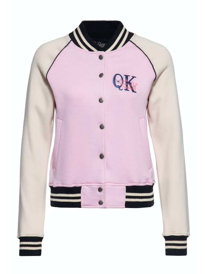 Переходная куртка Queen, розовый
Переходная куртка Queen, розовый