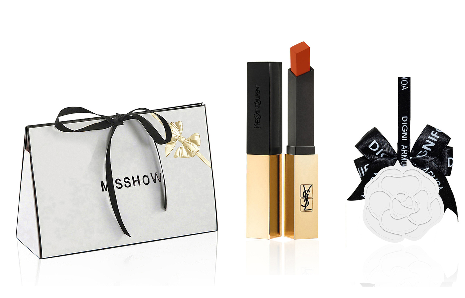 SAINT LAURENT Черный тюбик блеск для губ помада Women's
SAINT LAURENT Черный тюбик блеск для губ помада Women's