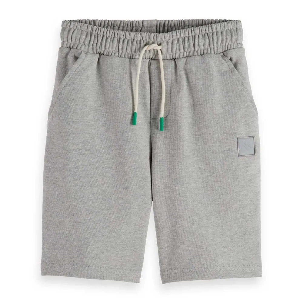 Спортивные шорты Scotch & Soda Logo Badge, серый
Спортивные шорты Scotch & Soda Logo Badge, серый