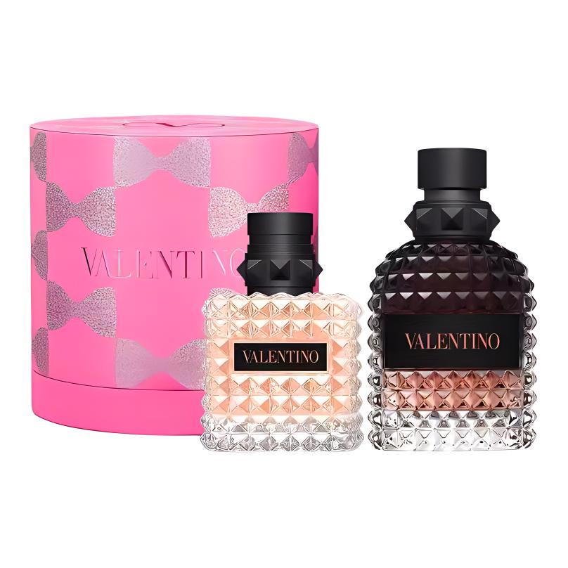 520 Limited Edition Ambiguous Scent Gift Box Набор духов Eau De Parfum и Eau De Toilette 30мл+50мл Valentino, perfume 30ml+perfume 50ml
520 Limited Edition Ambiguous Scent Gift Box Набор духов Eau De Parfum и Eau De Toilette 30мл+50мл Valentino, perfume 30ml+perfume 50ml