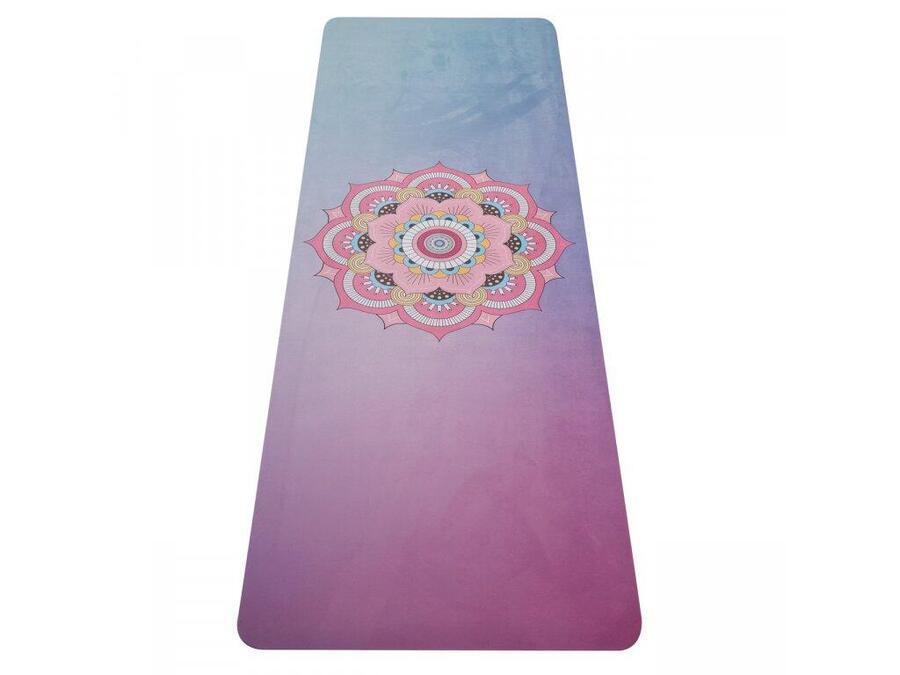 YATE Коврик для йоги из натурального каучука 185 x 68 x 0,4 см
YATE Коврик для йоги из натурального каучука 185 x 68 x 0,4 см