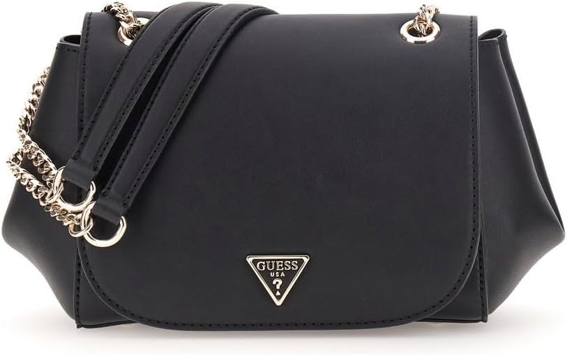 Сумка-трансформер GUESS Talent Crossbody Flap, Black
Сумка-трансформер GUESS Talent Crossbody Flap, Black