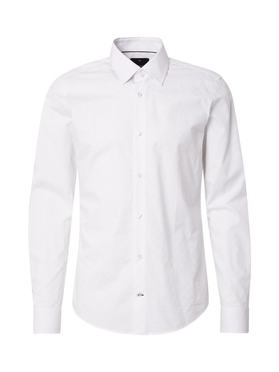 Приталенная рубашка на пуговицах JOOP!, белый
Приталенная рубашка на пуговицах JOOP!, белый