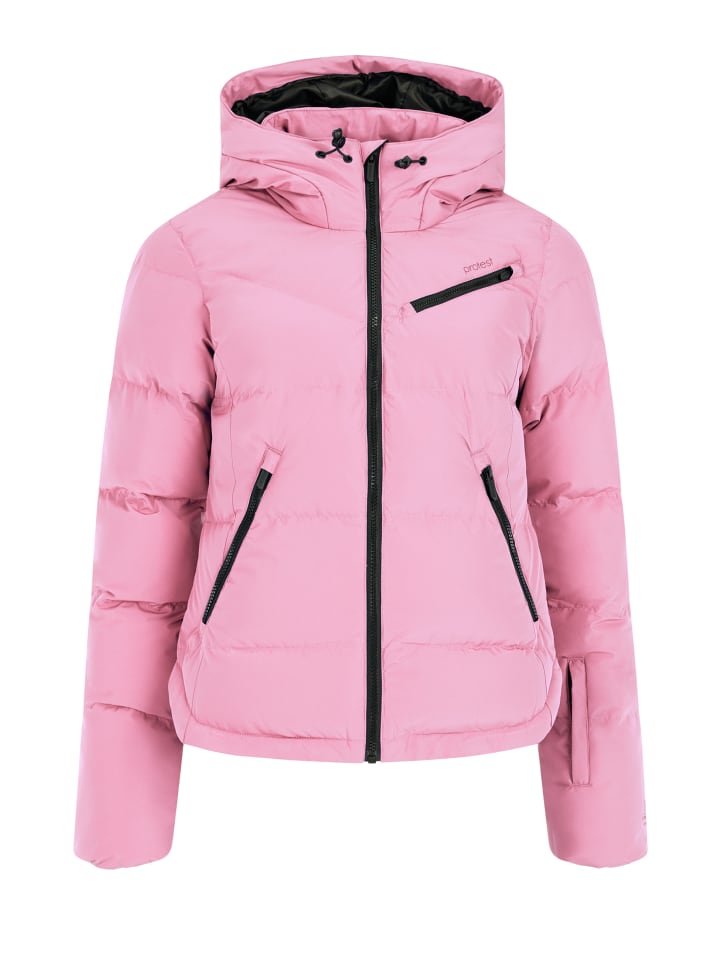 Куртка для лыж и сноуборда Protest
Куртка для лыж и сноуборда Protest