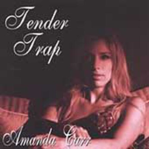 CD диск Carr, Amanda: Tender Trap
CD диск Carr, Amanda: Tender Trap