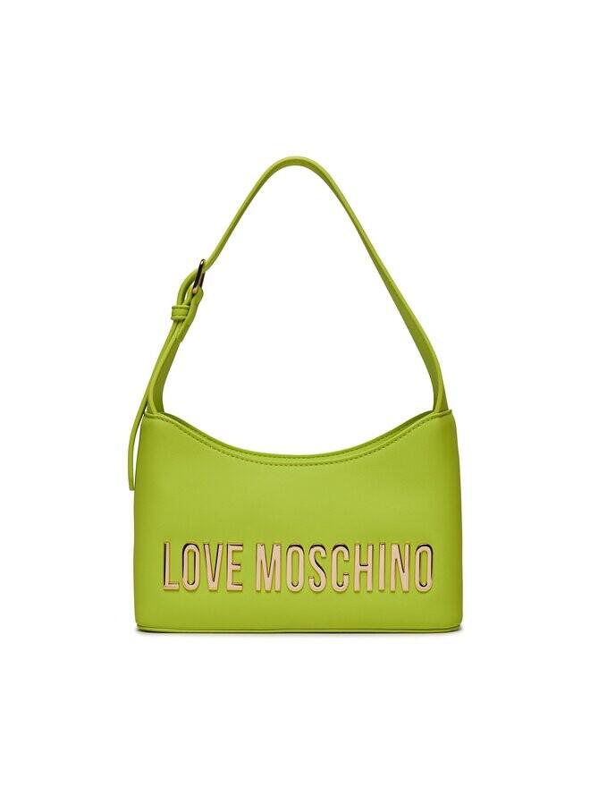 Сумка LOVE MOSCHINO JC4198PP1IKD0404, зеленый
Сумка LOVE MOSCHINO JC4198PP1IKD0404, зеленый
