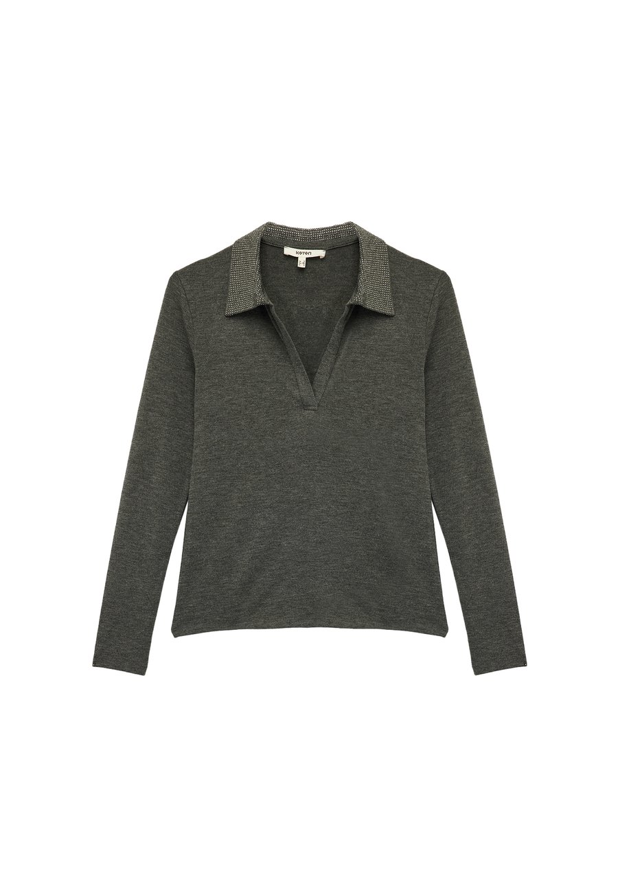 Джемпер Koton Jumper, Grey
Джемпер Koton Jumper, Grey