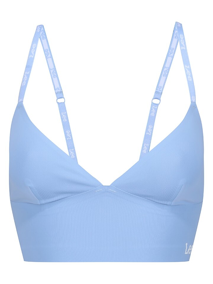 Бюстье LEE Underwear Bustier Beulah, светло-синий
Бюстье LEE Underwear Bustier Beulah, светло-синий