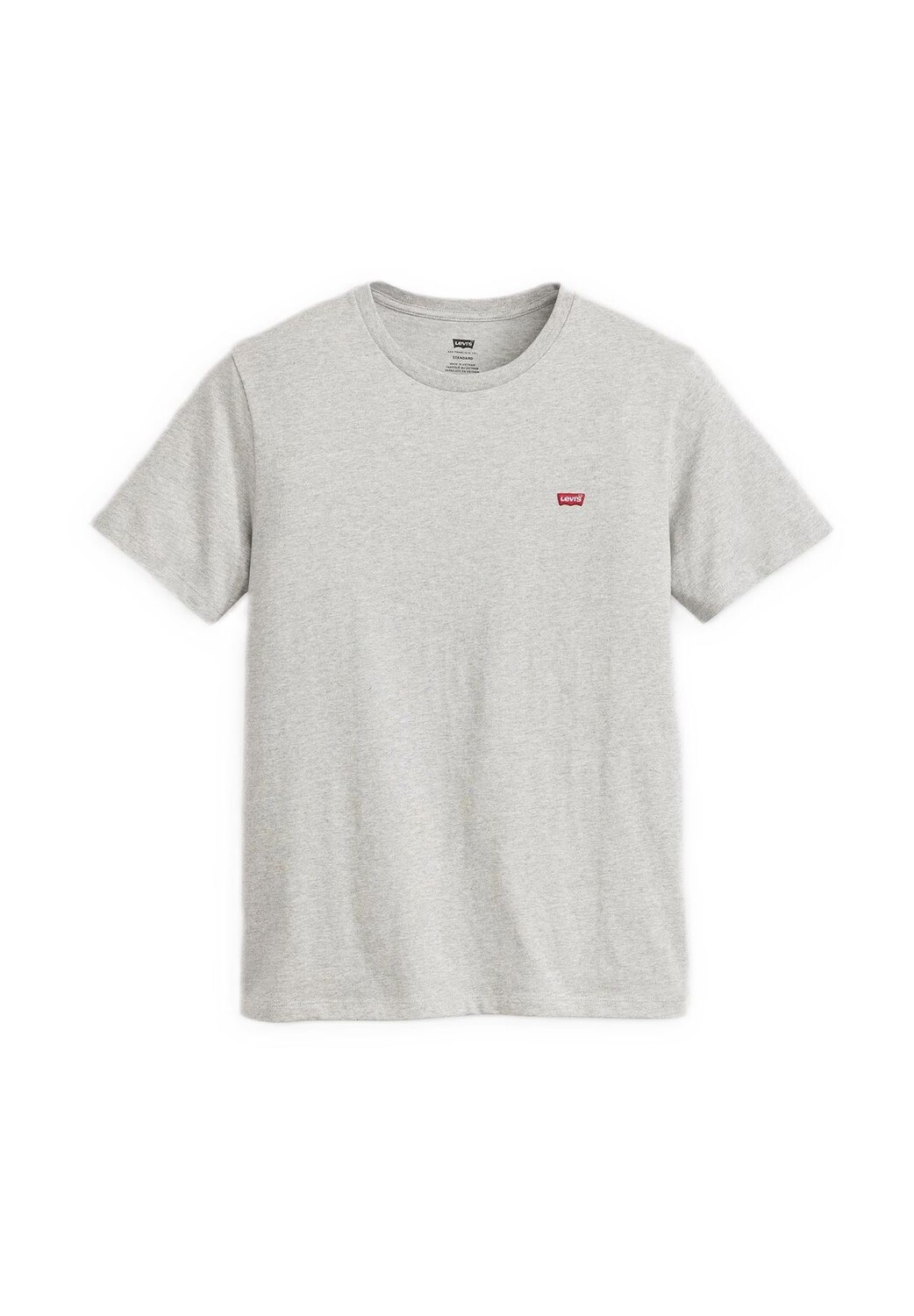 Футболка с нашивкой-логотипом, мужская Levi's, цвет 49 Grau
Футболка с нашивкой-логотипом, мужская Levi's, цвет 49 Grau