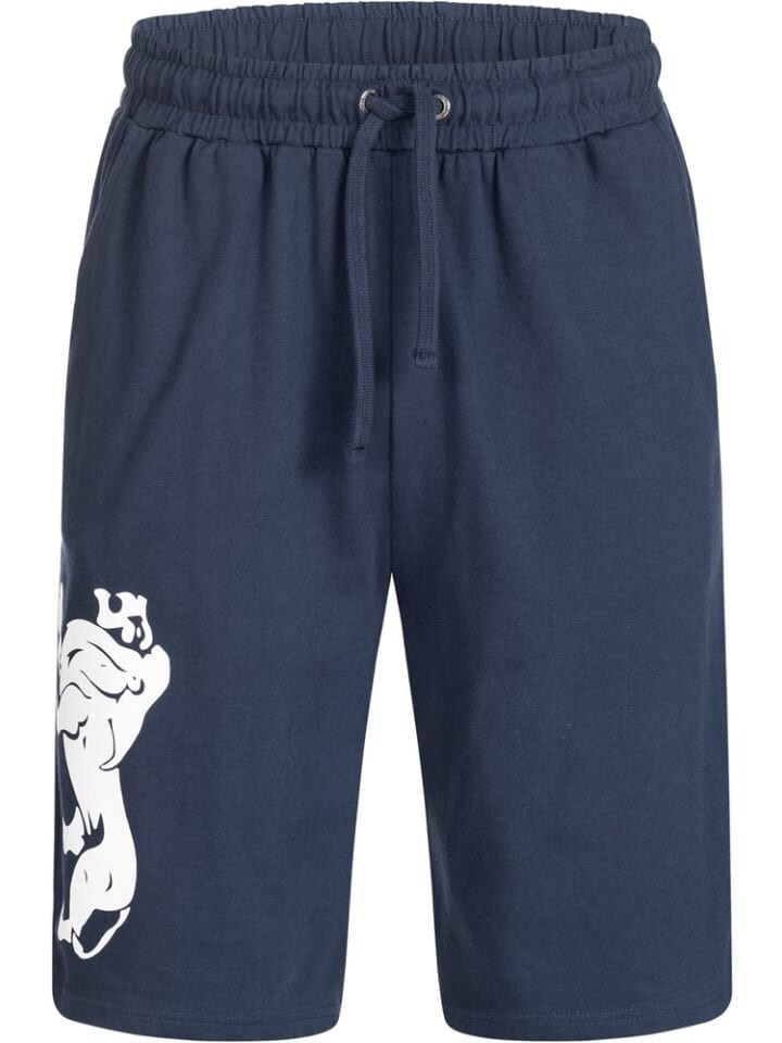 Тканевые шорты Lonsdale Short, синий 
Тканевые шорты Lonsdale Short, синий
