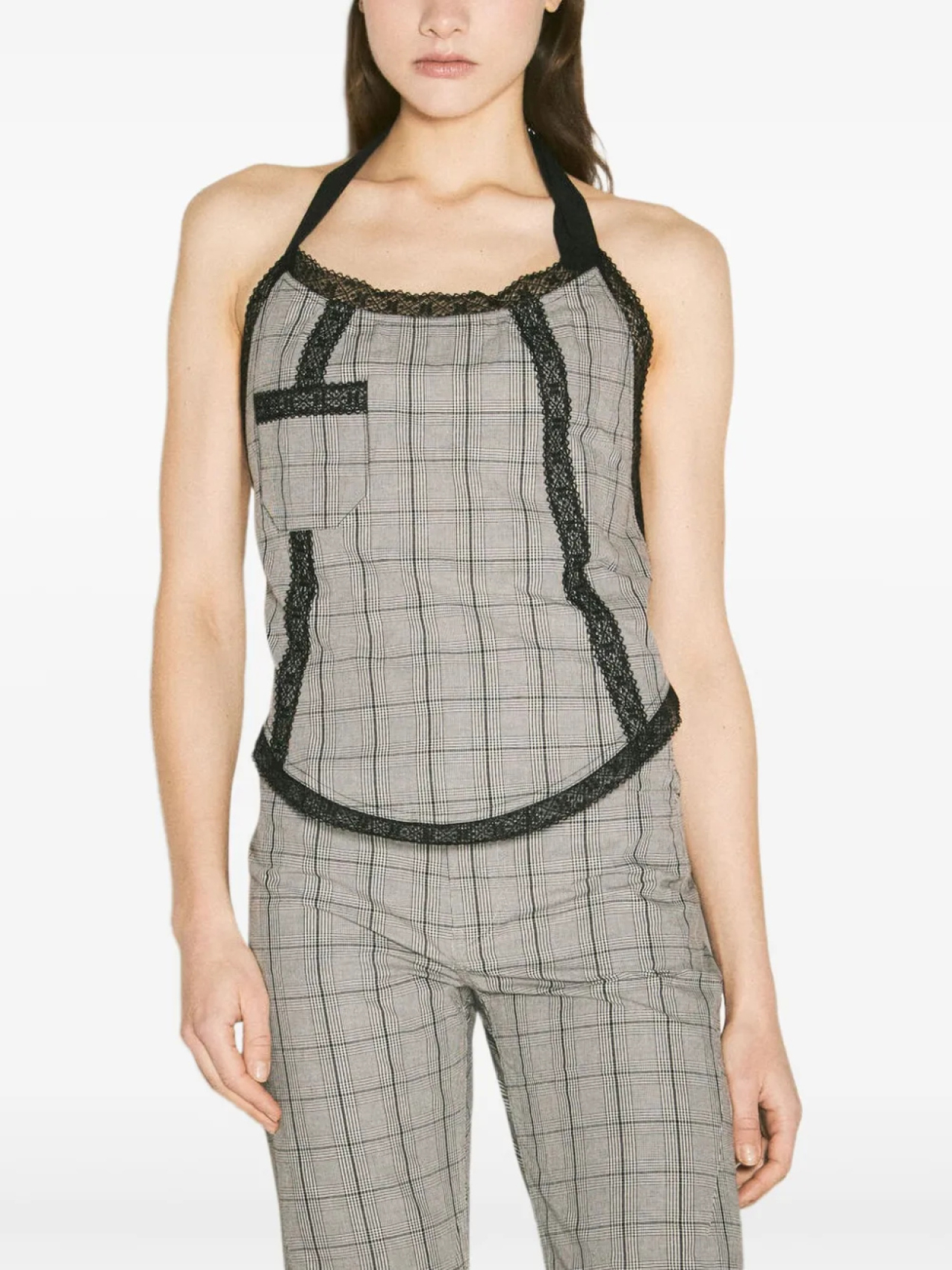 Топ OUR LEGACY, серый
Топ OUR LEGACY, серый