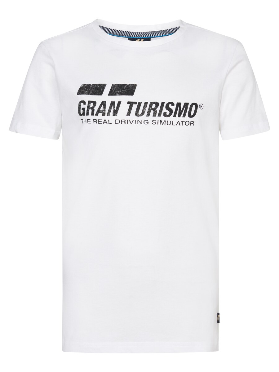 Рубашка Petrol Industries Pit Stop, белый
Рубашка Petrol Industries Pit Stop, белый