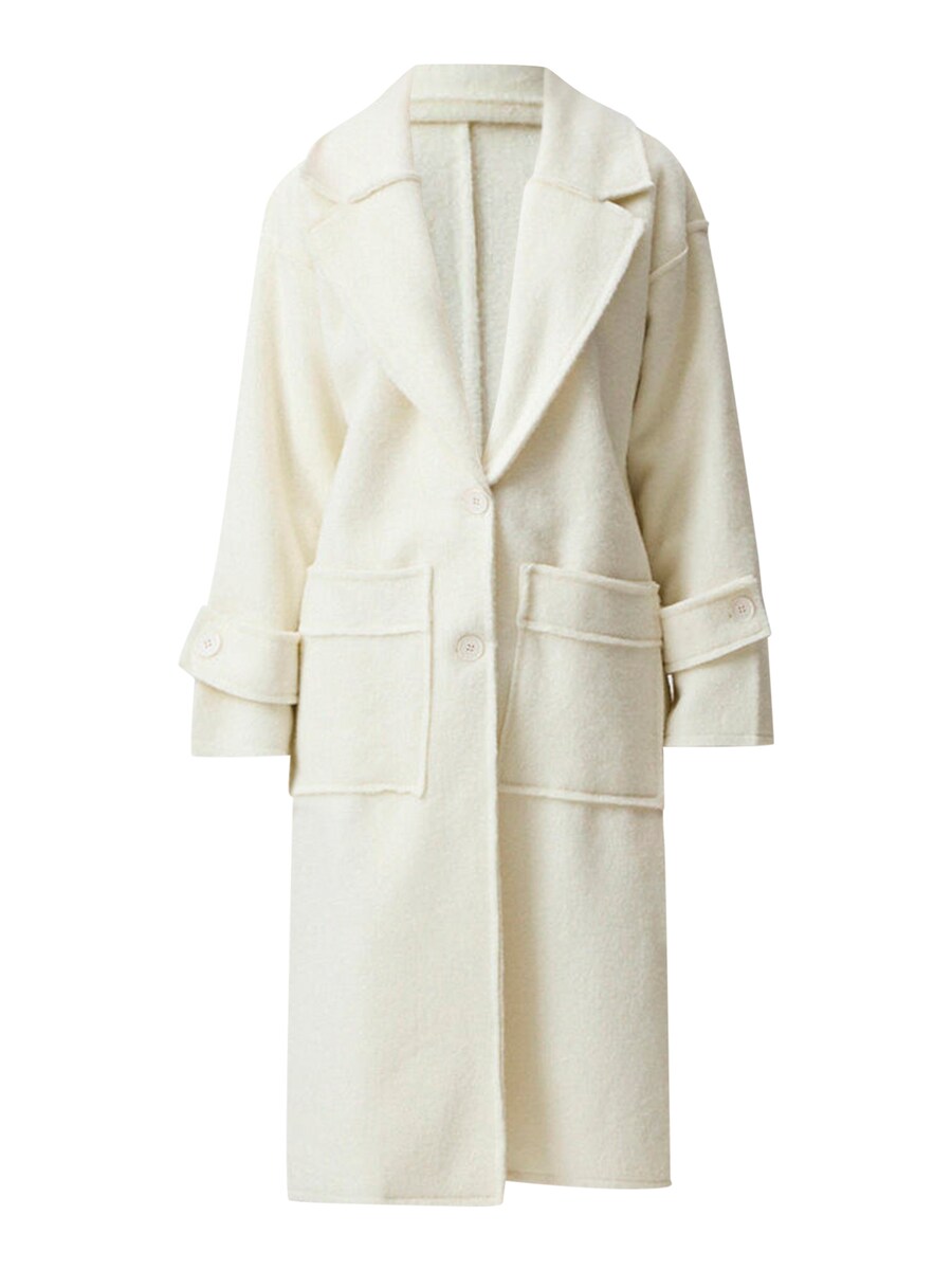 Зимнее пальто Touche Prive, экрю
Зимнее пальто Touche Prive, экрю