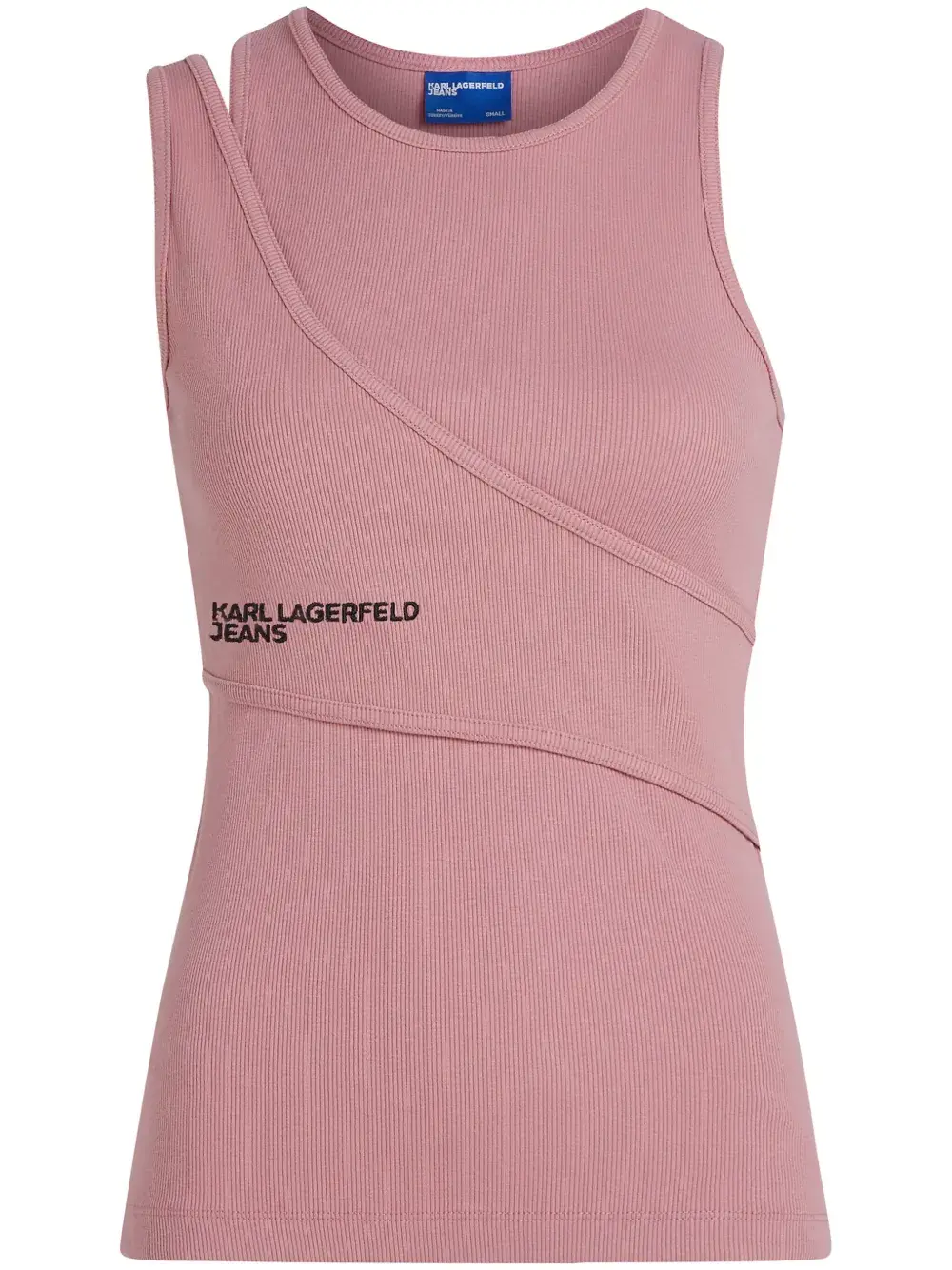 Многослойный топ Karl Lagerfeld Jeans, розовый
Многослойный топ Karl Lagerfeld Jeans, розовый