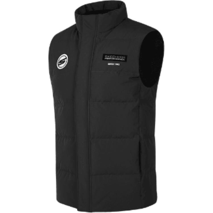 Жилет мужской черный Skechers
Жилет мужской черный Skechers