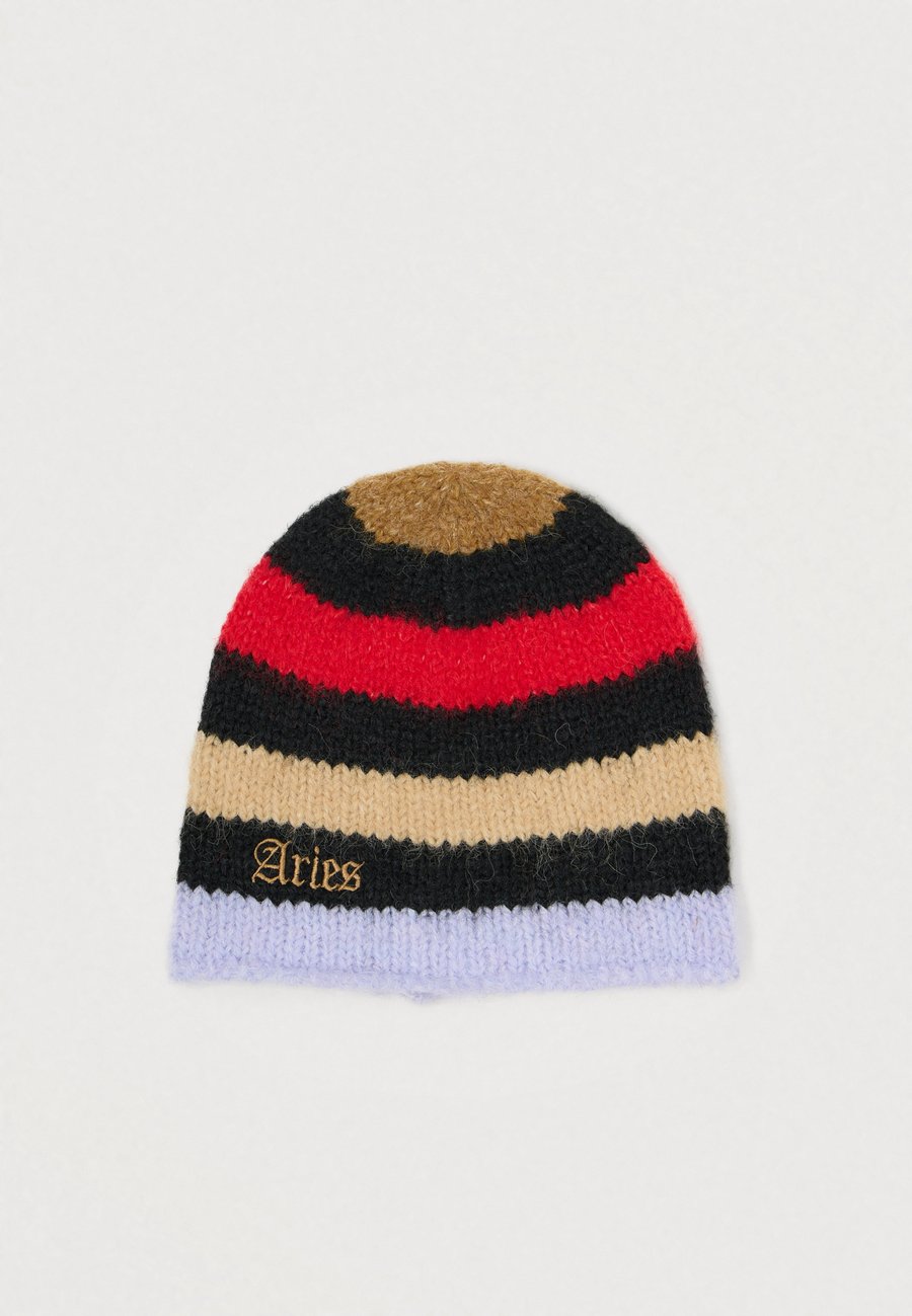 Шапка Aries BRUSHED STRIPE BEANIE UNISEX, Red
Шапка Aries BRUSHED STRIPE BEANIE UNISEX, Red
