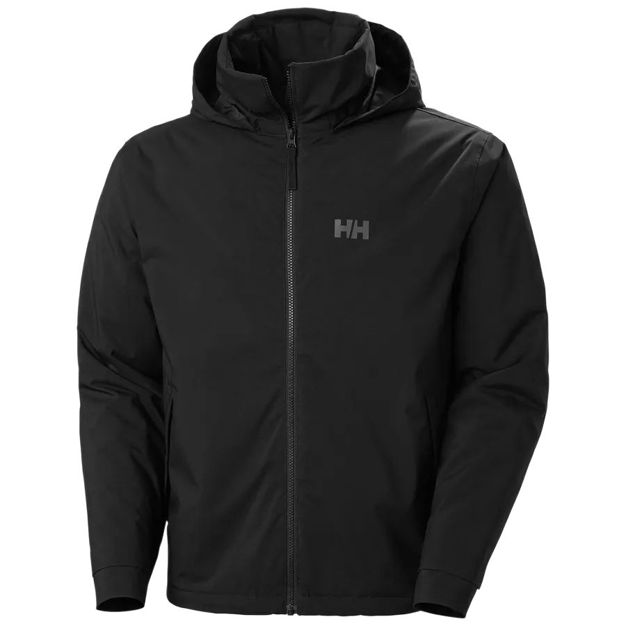 Куртка мужская HELLY HANSEN, черный/черный
Куртка мужская HELLY HANSEN, черный/черный