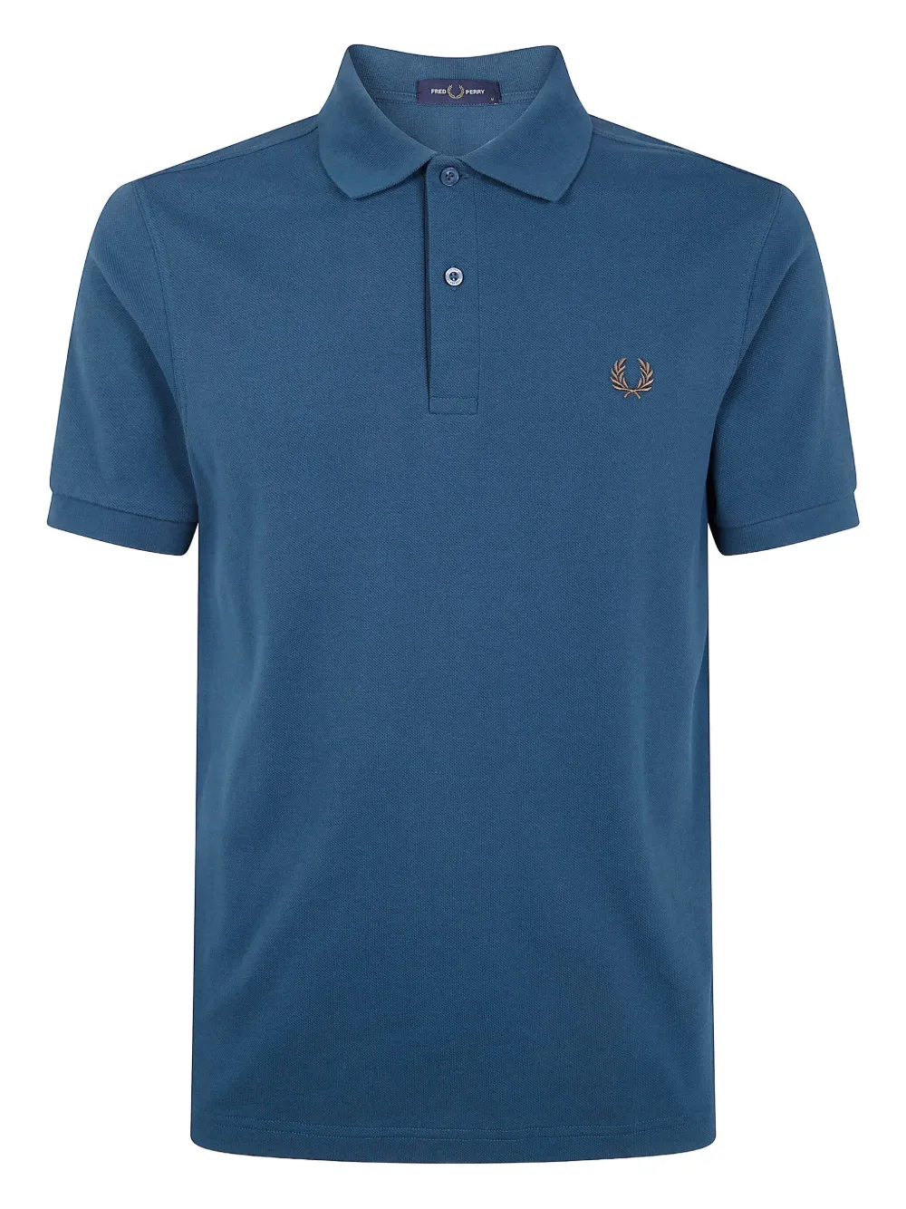 Рубашка поло с вышивкой Laurel Wreath Fred Perry, синий
Рубашка поло с вышивкой Laurel Wreath Fred Perry, синий