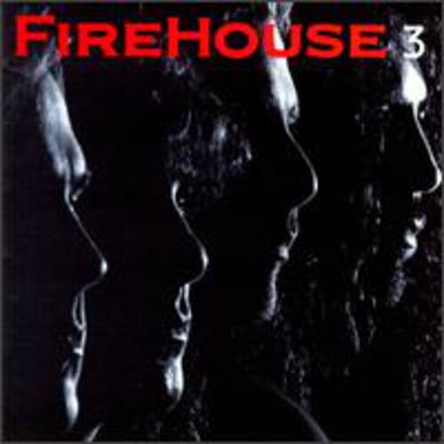 CD диск Firehouse: 3
CD диск Firehouse: 3
