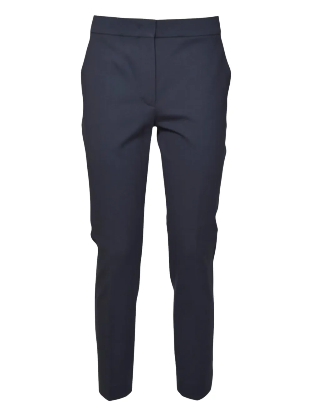 Брюки со скрытой застежкой MAX MARA, синий
Брюки со скрытой застежкой MAX MARA, синий