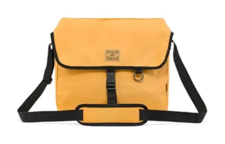 Сумка через плечо унисекс Dickies, Calendula
Сумка через плечо унисекс Dickies, Calendula