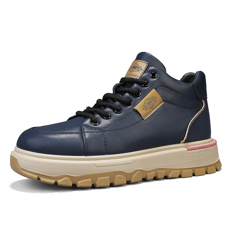 M.M Party Кроссовки Crew Martin мужские синие, цвет Blue
M.M Party Кроссовки Crew Martin мужские синие, цвет Blue