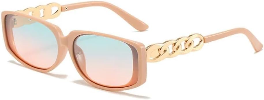 Солнцезащитные очки с цепочкой на дужках, градиентный леопардовый принт, мужские и женские, с защитой от УФ-излучения UV400, для занятий спортом на открытом воздухе, бега и езды Generic, C3
Солнцезащитные очки с цепочкой на дужках, градиентный леопардовый принт, мужские и женские, с защитой от УФ-излучения UV400, для занятий спортом на открытом воздухе, бега и езды Generic, C3