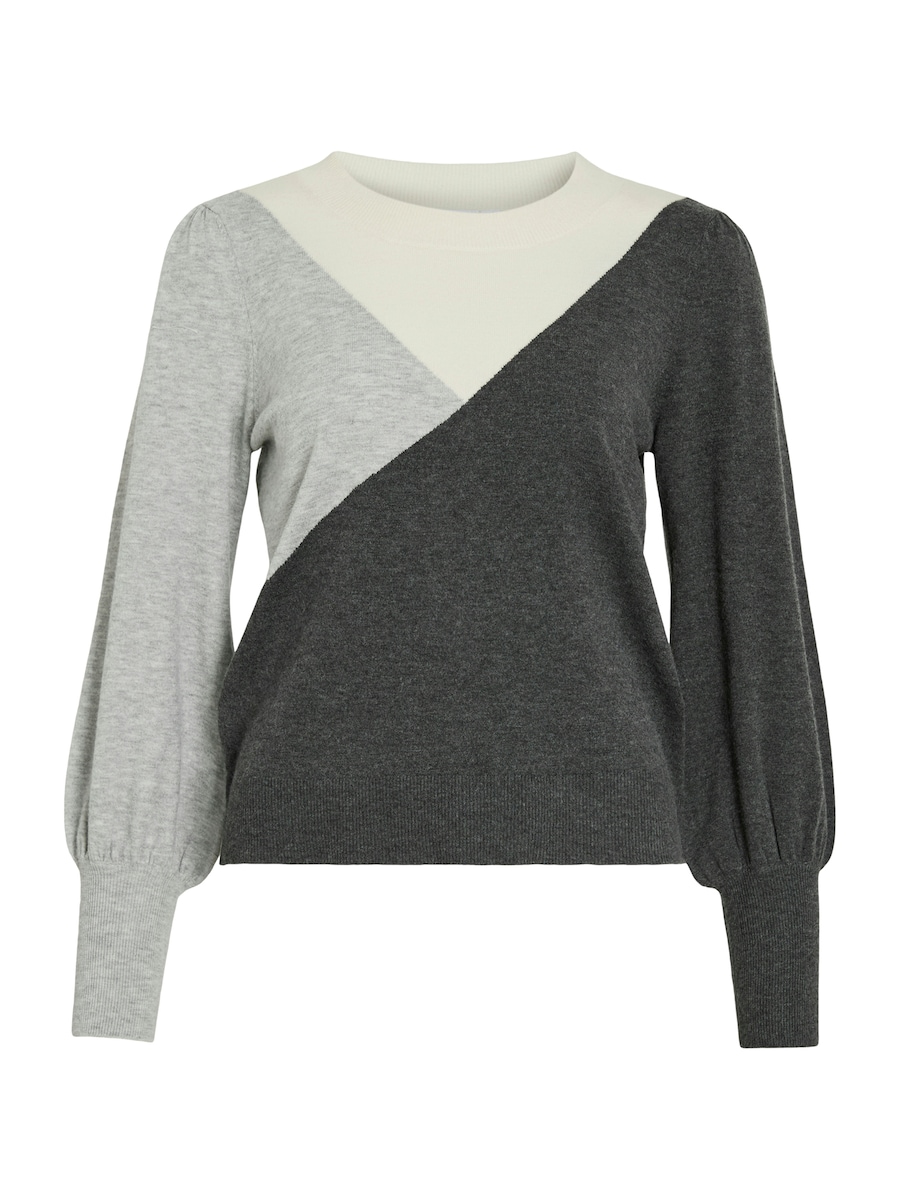 Свитер VILA VIKerry, Dark Grey/Mottled Grey
Свитер VILA VIKerry, Dark Grey/Mottled Grey