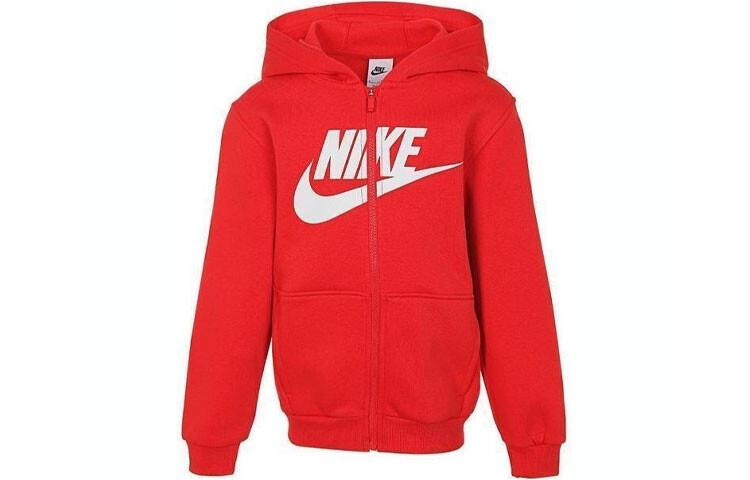Детская толстовка Nike, красный
Детская толстовка Nike, красный
