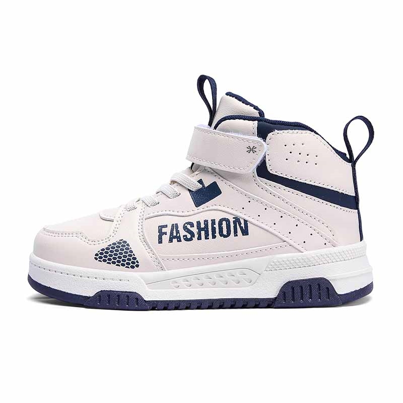 Детские высокие кроссовки для скейтбординга Kids' YUZHAOLIN, бежевый/синий
Детские высокие кроссовки для скейтбординга Kids' YUZHAOLIN, бежевый/синий