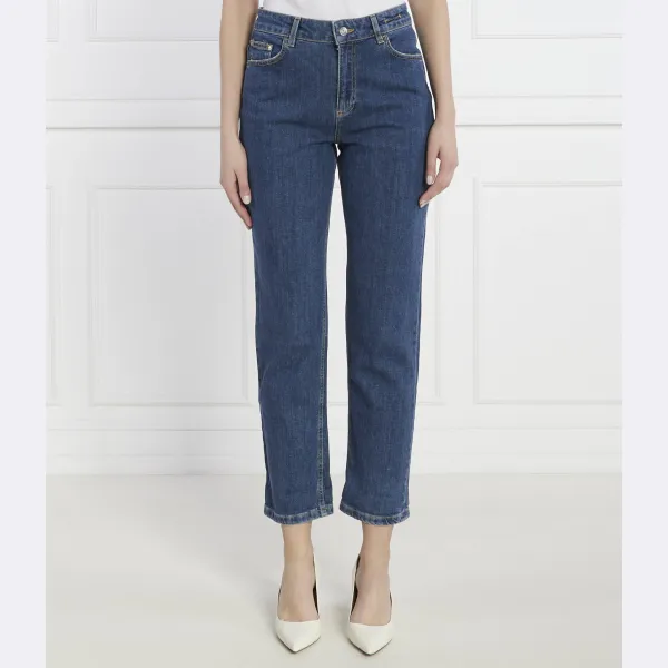 Джинсы Tomboy узкого кроя джинсовая ткань Marella, синий
Джинсы Tomboy узкого кроя джинсовая ткань Marella, синий