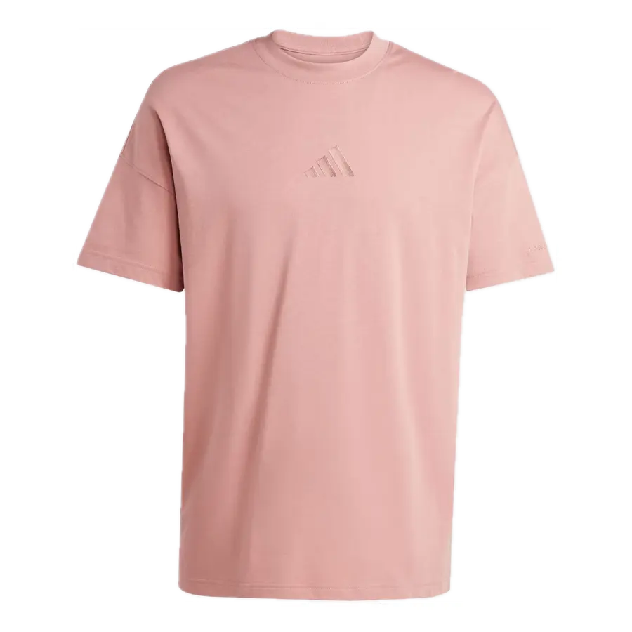 Футболка adidas ALL SZN T-Shirt 'Warm Clay', розовый
Футболка adidas ALL SZN T-Shirt 'Warm Clay', розовый