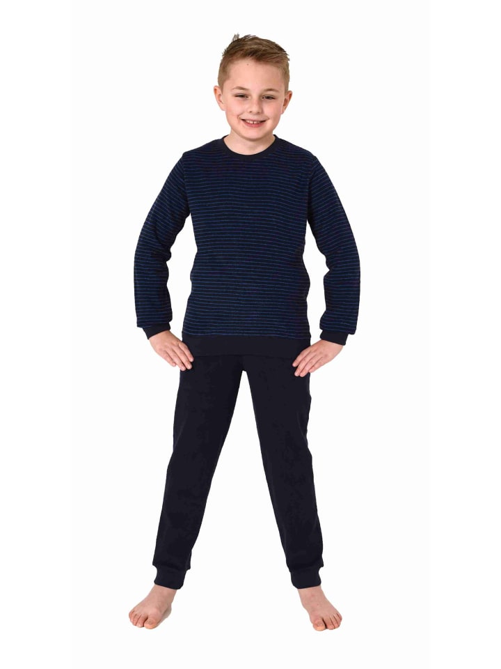 Пижама NORMANN, синий
Пижама NORMANN, синий