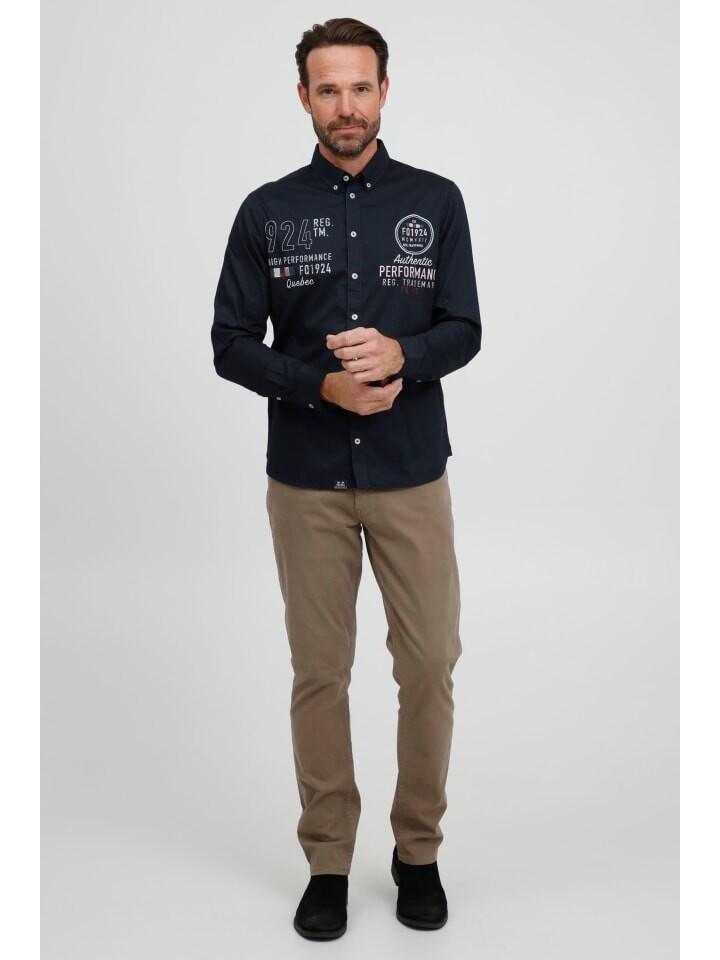 Рубашка FQ1924, синий
Рубашка FQ1924, синий