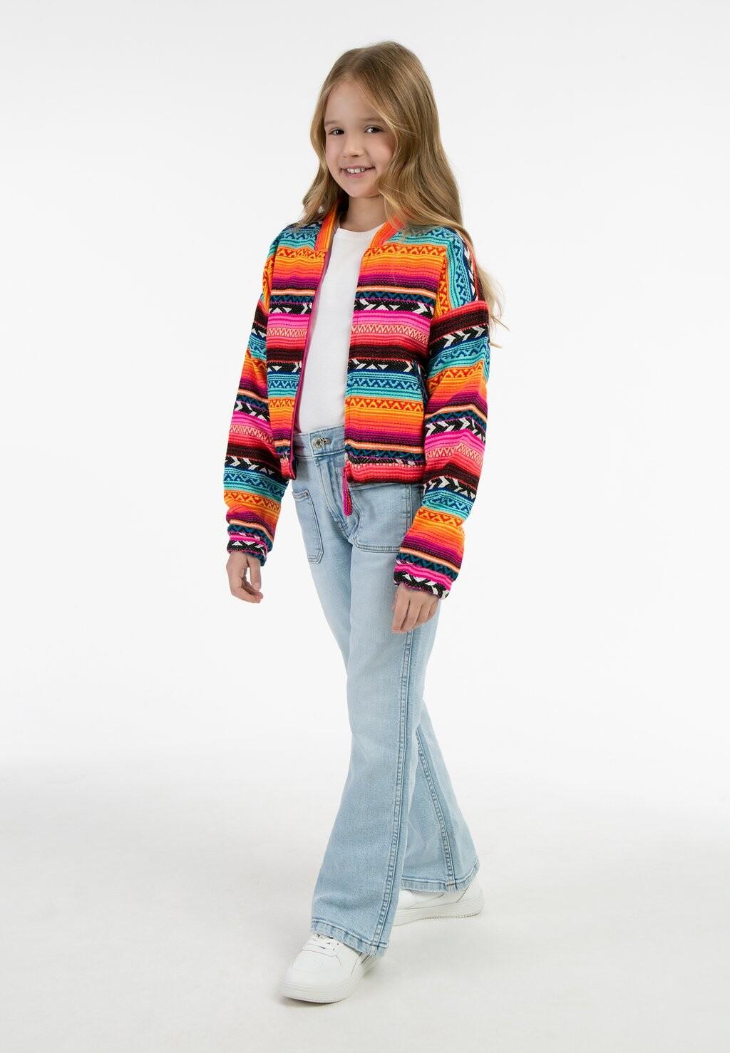 Бомбер myMo KIDS, цвет mehrfarbig neon pink
Бомбер myMo KIDS, цвет mehrfarbig neon pink