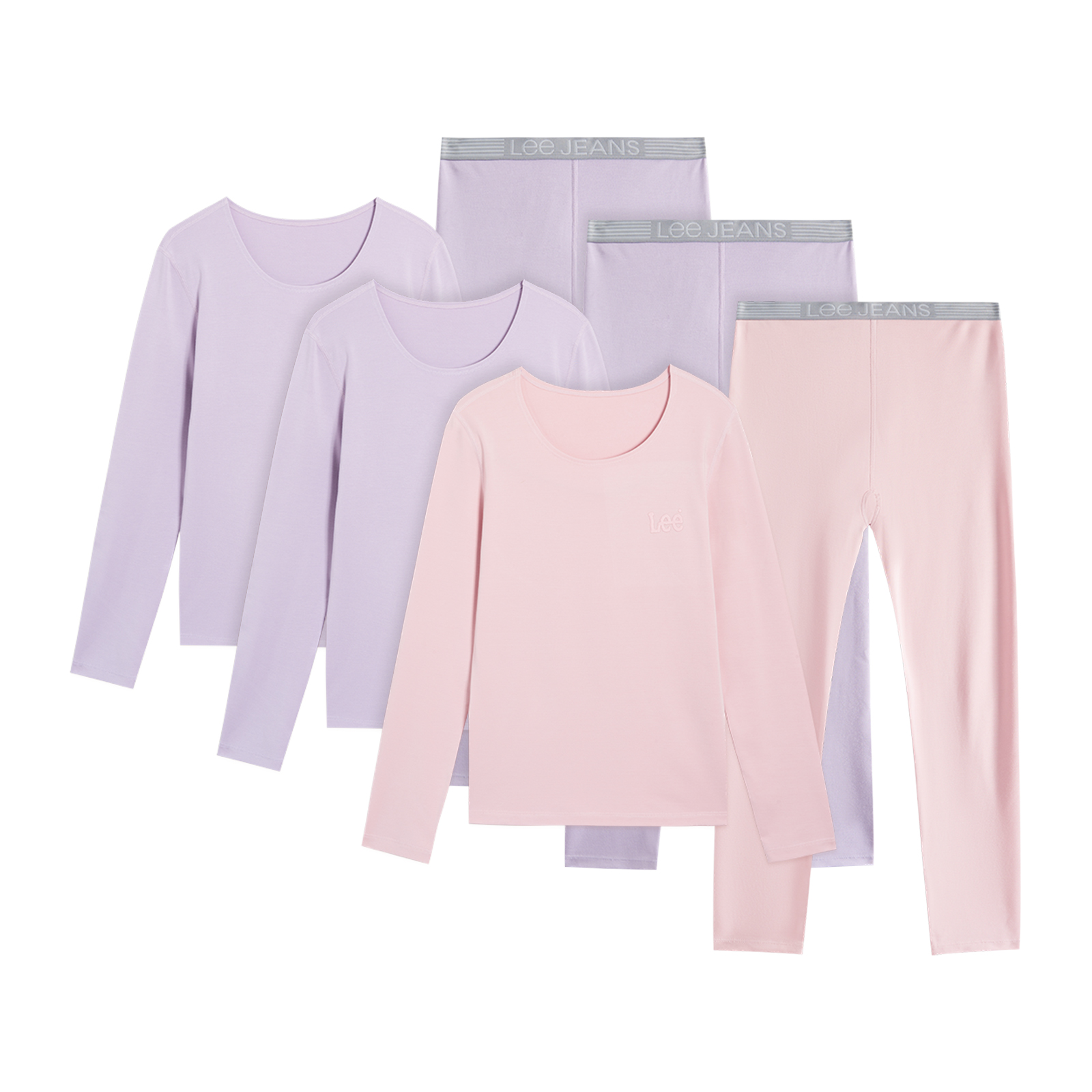 Lee Sunset 1.0 термобелье для женщин 3 комплекта
Lee Sunset 1.0 термобелье для женщин 3 комплекта