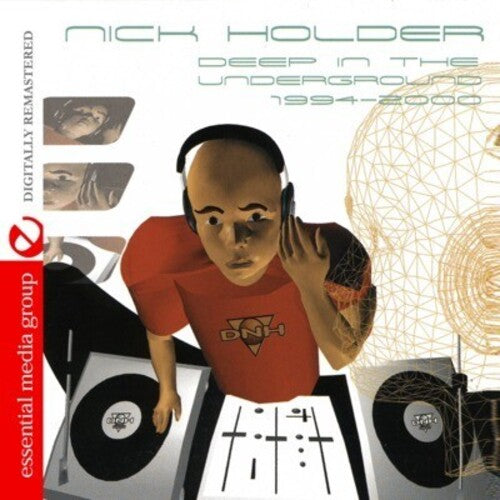 CD диск Nick Holder Presents Toronto Underground Vol.3: Toronto Underground Vol. 3
CD диск Nick Holder Presents Toronto Underground Vol.3: Toronto Underground Vol. 3