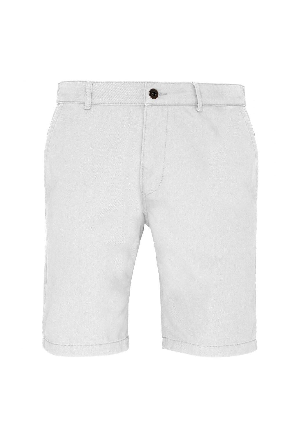 Повседневные шорты чинос Asquith & Fox, белый
Повседневные шорты чинос Asquith & Fox, белый