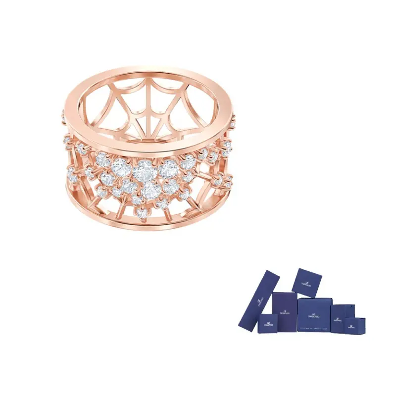 Кольца Precisely для женщин Swarovski
Кольца Precisely для женщин Swarovski