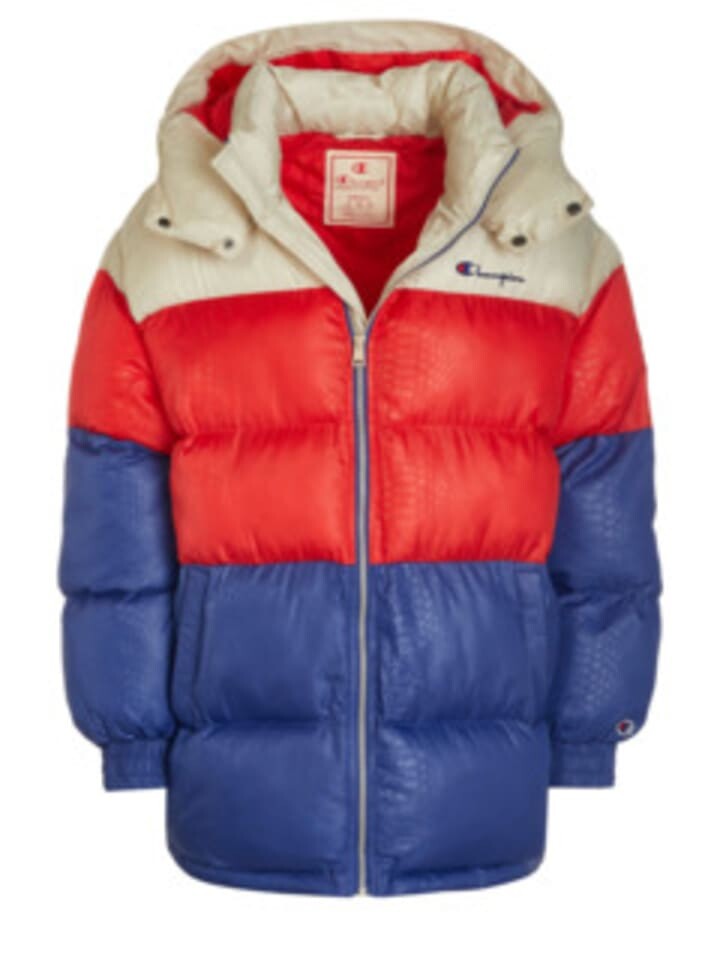 Куртка Champion Jacke, цвет uni
Куртка Champion Jacke, цвет uni