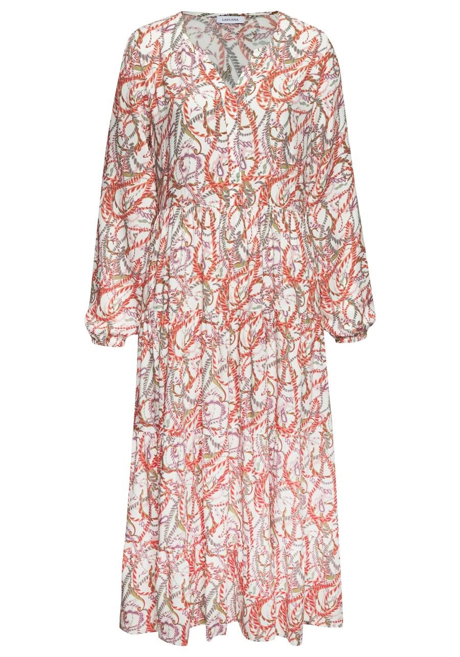 Миди платье LASCANA, Cream
Миди платье LASCANA, Cream