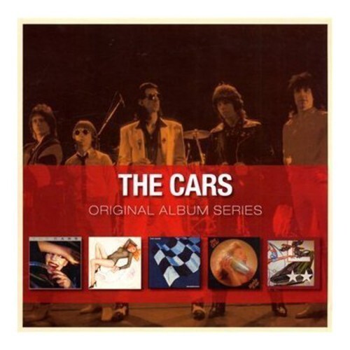 CD диск Cars: Original Album Series
CD диск Cars: Original Album Series