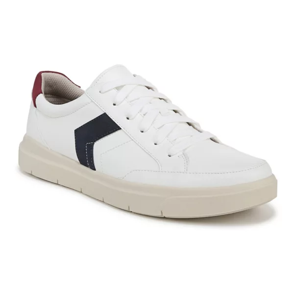 Оксфорды Madison мужские Dr. Scholl'S, цвет white navy
Оксфорды Madison мужские Dr. Scholl'S, цвет white navy