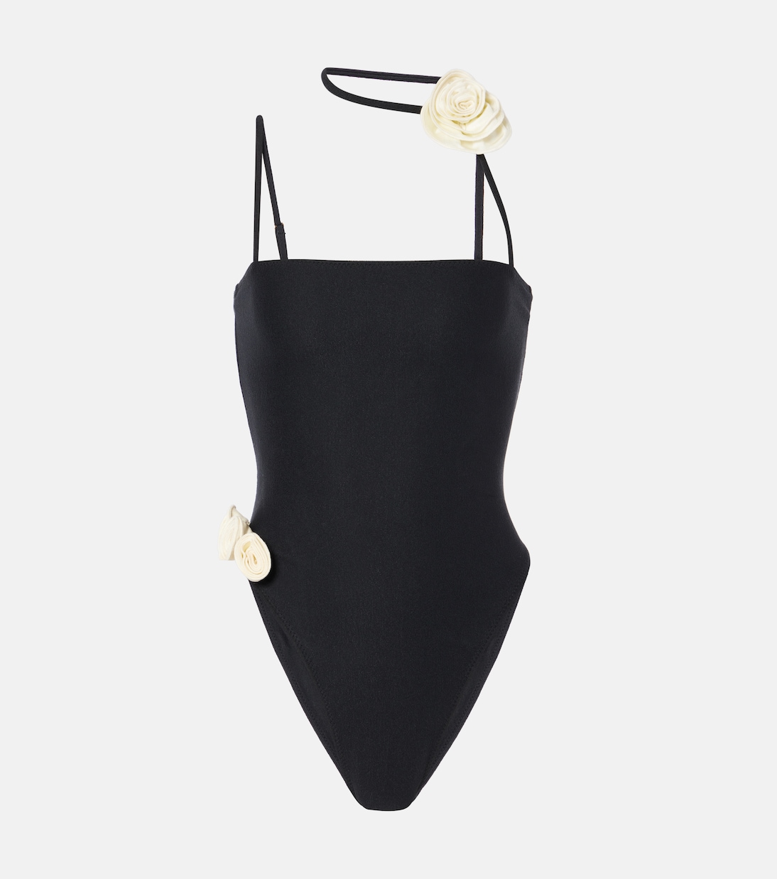 Купальник с цветочной аппликацией Same, Faux Suede Black/Cream
Купальник с цветочной аппликацией Same, Faux Suede Black/Cream